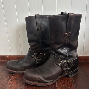 Men’s Frye Harness 12R | Size 11